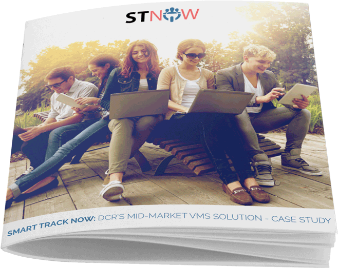 Smart Track NOW: DCR's Mid-Market VMS Solution