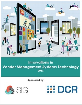 Innovations in Vendor Management Systems Technology 2016